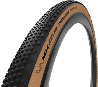 Michelin Power Gravel Tlr Tyre, Classic 700X35C