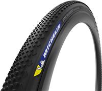 Michelin Power Gravel Tlr Tyre, Black 700X40C