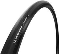 Michelin Lithion 4 Clincher Tyre, Black 700X28C