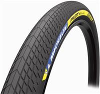 Michelin Pilot Sx Slick Tlr Bmx Tyre Black 20X1.70 Inch