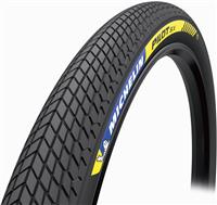Michelin Pilot Sx Bmx Tyre, Black 20X1.50 Inch