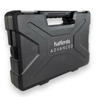 Halfords Advanced 100 Piece Socket Set Replacement Case (No Tools) -New -FreeP&P