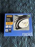 Rapid Digital Tyre Inflator