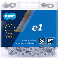 Kmc E1 Ept E-Bike Single Speed Chain, 130L