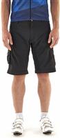 Boardman Mens Mountain Bike Shorts - Black, Xxx Large