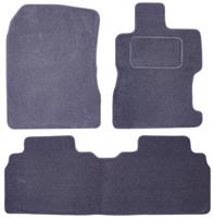 Halfords Honda Civic Hybrid 4 Door 2006 - 2010 Black Car Mats