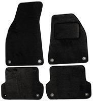 Audi A4 - Premium Mats 8 Clips (Ss3077)