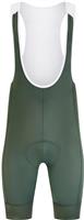 Keada Sports Men's Essential Bib Shorts, Olive - Xl