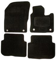 Vw Touran - Premium Mats 4 Clips (Ss4399)
