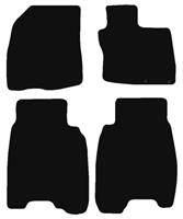 Honda Civic - Premium Mats 2 Clips (Ss4409)