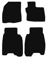 Honda Civic - Luxury Mats 2 Clips (SS4410)