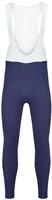 Keada Sports Men's Essential Bib Tights, Black - Xxl