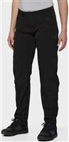 100% Airmatic Womens Pants Black - S