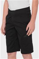 100% Ridecamp Youth Shorts W/ Liner Black - 26