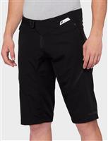 100% Airmatic Shorts Black - 34