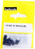Halfords Gear O Rings