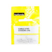 Halfords Gear & Brake Cable End Covers