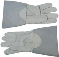 Laser Leather Overgloves - Large