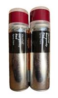 VAUXHALL BURGUNDY RED Spray Paint Pack X 2