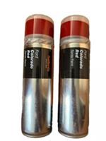 FORD COLORADO RED, SPRAY PAINT 300 ML, HALFORDS BRAND PACK 2 CANS