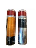 FORD COLORADO RED, SPRAY PAINT 300 ML,HALFORDS PAINT, PACK X 4 SPRAY CANS