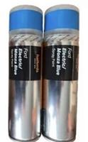 Ford Electrical Monza Blue Halfords Spray Paint Pack X 2 Cans
