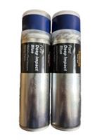 Ford Deep Impact Blue Spray Paint Halfords Pack X 2 Cans