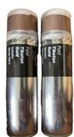 Ford Tibetan Gold Metallic Spray Paint Halfords Pack X 2 Cans