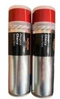 Peugeot Cherry Spray Paint Halfords Pack X 2 Cans