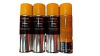 Filler Primer Yellow Spray Paint Halfords Pack X 4