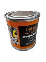 Bracke Calliper Paint Yellow 250 Halfords Pack X2