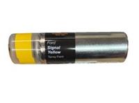 Ford Signal Yellow Spray Paint Halfords Pack X 4