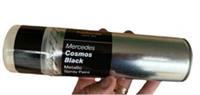 Mercedes Cosmo Black Spray Paint Halfords Pack X 2