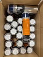 Mercedes Cavansite Blue Spray Paint Halfords Pack X 2