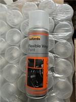 Flexible Vinyl Paint Light Grey Paint Halfords Pack X 2