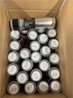 Volkswagen Black Spray Paint Halfords Pack X 4