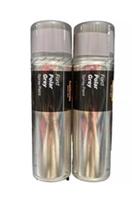 Ford Polar Grey Spray Paint Halford Pack X 4