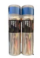 Vauxhall Arden Blue Spray Paint Halfords Pack X 2