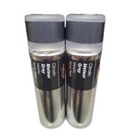 Citroen Meteor Grey Spray Paint Halfords Pack X 2