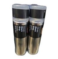 Citroen Shark Grey Spray Paint Halfords Pack X 2