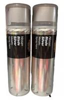 Nissan Blade Silver Spray Paint Halfords Pack X 2