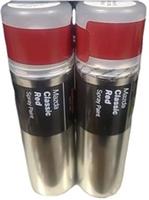 Mazda Clasic Red Spray Paint Halfords Pack X 2