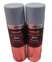 Zinc Primer Spray Paint Halfords Pack X2