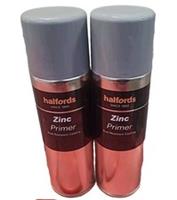 Zinc Primer Spray Paint Halfords Pack X4