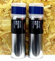 2 x Cans Vauxhall Regatta Blue Spray Paint 300ml HALFORDS