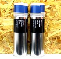 2 x Cans Nissan Intense Blue Pearlescent Spray Paint 2 x 300ml HALFORDS