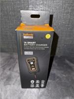 Halfords Smart Battery 🔋 Charger 1A