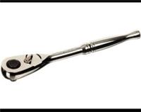 Halfords Advanced 100T quick release ratchet 1/2 dr. drive tool button lock