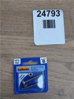 Halfords Set Screws + Nuts M5 38mm HFX 562