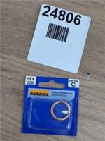 Halfords HFX 228 sump plug washer